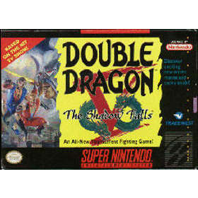 Double Dragon V: The Shadow Falls (SNES)