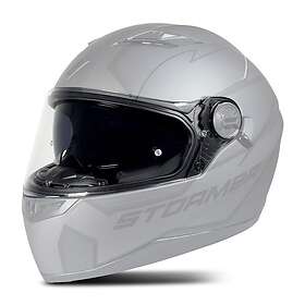 Stormer Pusher Screen Grå