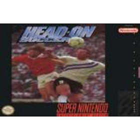 Fever Pitch Soccer (SNES)