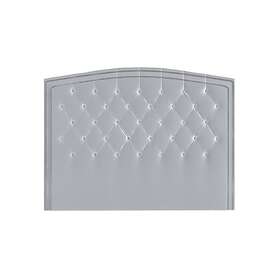 Hilton Velvet Amiral Gavel 185 Ljusgrå 1384321