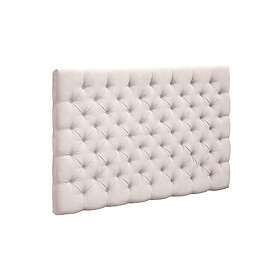 Joluma Sänggavel 180 Knappar Ljusbeige 57L-NHAL-F1-L-D01