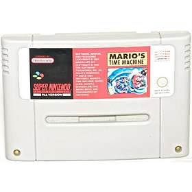 Mario is Missing! (SNES)