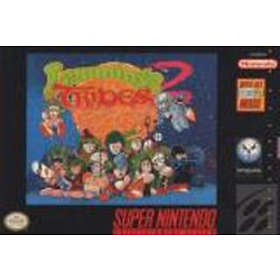 Lemmings 2: The Tribes (SNES)