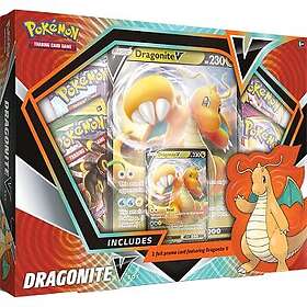 Pokémon TCG Sword & Shield: Dragonite V Box