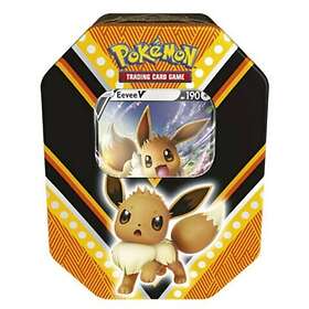 Pokémon TCG Sword & Shield V Powers Tin Eevee V