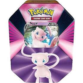 Pokémon TCG Sword & Shield V Forces Mew V