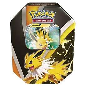 Pokémon TCG Sword & Shield: Eevee Evolutions Jolteon V Tin