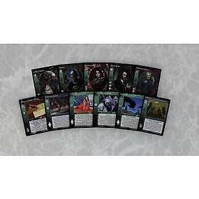 Vampire: The Eternal Struggle TCG Promo Pack Icons