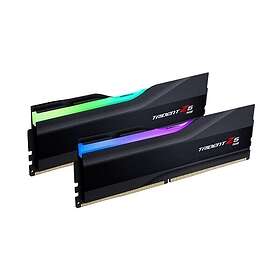 G.Skill Trident Z5 RGB Black DDR5 6000MHz 2x32GB (F5-6000J3040G32GX2-TZ5RK)