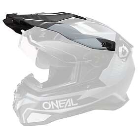 O'Neal D- Series Square Visor Svart