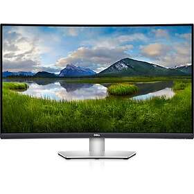 Dell S3221QSA 32" Incurvé Gaming 4K UHD VA