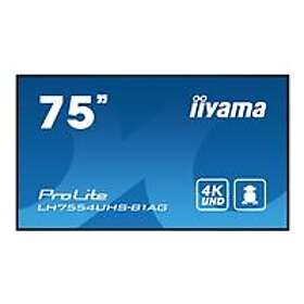Iiyama ProLite LH7554UHS-B1AG 75" 4K Ultra HD IPS