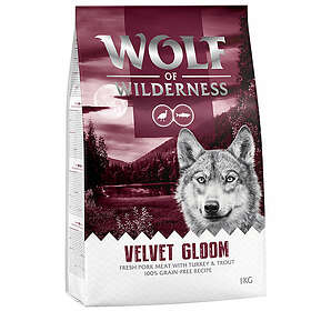 Wolf of Wilderness Scarlet Sunricee 1kg