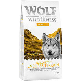 Wolf of Wilderness Wide Acres Adult 12kg