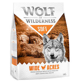 Wolf of Wilderness Wide Acres Adult 5kg