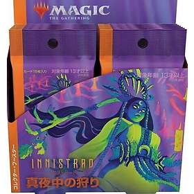Magic the Gathering Innistrad: Midnight Hunt Collector's Booster Display (12 Pac