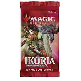 Magic the Gathering Ikoria: Lair of Behemoths Booster (Japansk)