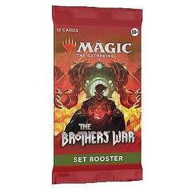 Magic the Gathering The Brothers' War Set Booster