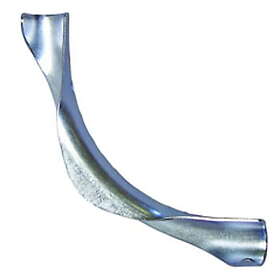 Uponor Multi Galvanisert vinkel For 17-18 mm PEX-rør