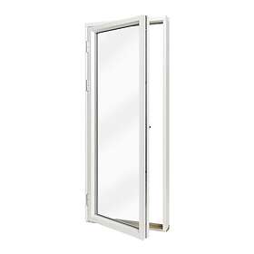 Villa Classic Fönsterdörr Brandklassad EI30 (Bredd: 9 Höjd: 19 Hängning: Vänster)