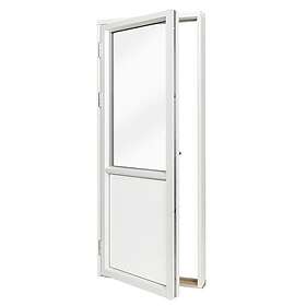 Villa Classic Fönsterdörr Eco 0,9 (Bredd: 8 Höjd: 22 Hängning: Höger Linjerar med fönstertyp: Fast modulhöjd: Modul 12)