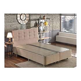 Reghum Bed Frame med Sänggavel 150x200cm