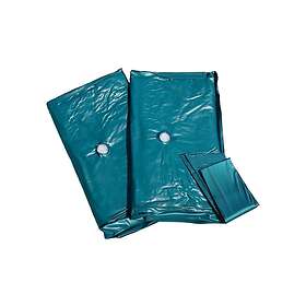 Bedly Dual Vannmadrass 180 200 Cm Blå 29600