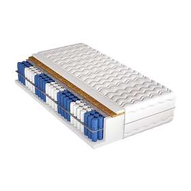 Bedly Koko Madrass 200x200x32 cm