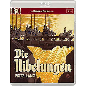 Die Nibelungen: Masters Of Cinema (Blu-ray)