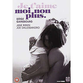 Je T'Aime Moi Non Plus (DVD)