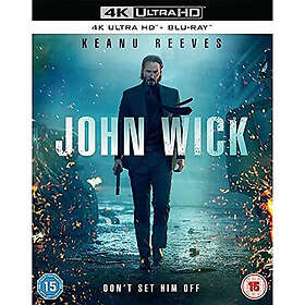 John Wick 4K UHD (Blu-ray)