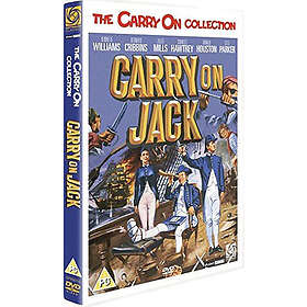 Carry On Jack (DVD)