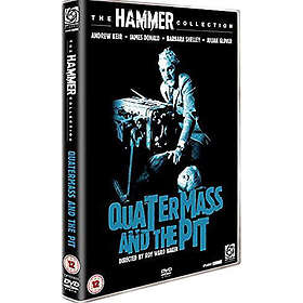Quatermass And The Pit (DVD)