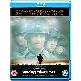 Saving Private Ryan 1998 (Blu-ray)