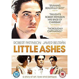 Little Ashes (DVD)