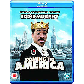 Coming To America (Blu-ray)