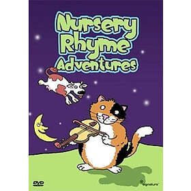 Nursery Rhyme Adventures (DVD)