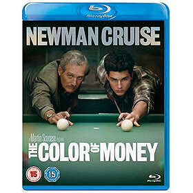 The Color Of Money (Blu-Ray)