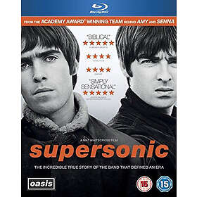 Oasis Supersonic (Blu-ray)