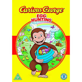 Curious George: Easter Egg Hunt (DVD)