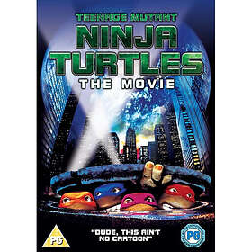 Teenage Mutant Ninja Turtles The Original Movie