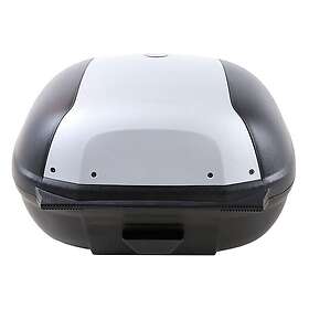 Hepco Becker Journey 610086 00 09 Top Case Silver