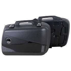 Hepco Becker Junior 30l 610233 00 11 Side Saddlebags Svart