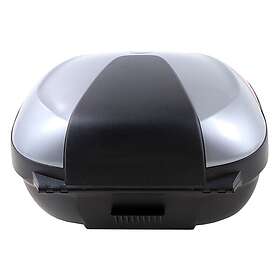 Hepco Becker Journey 610207 00 04 Top Case Silver