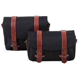 Hepco Becker Legacy C-bow M/l 6451976 00 01 Ml Side Saddlebags Svart