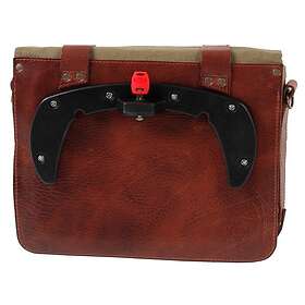 Hepco Becker Legacy C-bow L/l 6451976 00 08 Ll Side Saddlebags Brun