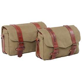Hepco Becker Legacy C-bow M/m 6451976 00 08 Mm Side Saddlebags Brun