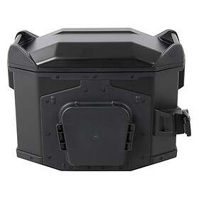 Hepco Becker Xceed 610222 00 01 Left 38l Side Saddlebag Svart