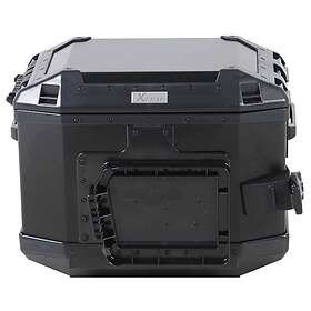 Hepco Becker Xplorer 610216 00 01 Right 40l Side Saddlebag Svart