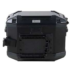 Hepco Becker Xplorer 610213 00 01 Left 30l Side Saddlebag Svart